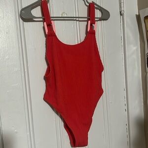 NWT AERIE Women’s One Piece Bathing Suit